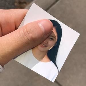 Meet your Posher, Joanne